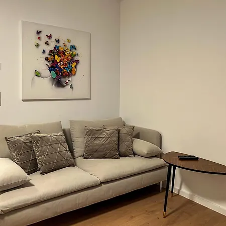 Appartement House Jena Zimmer foto