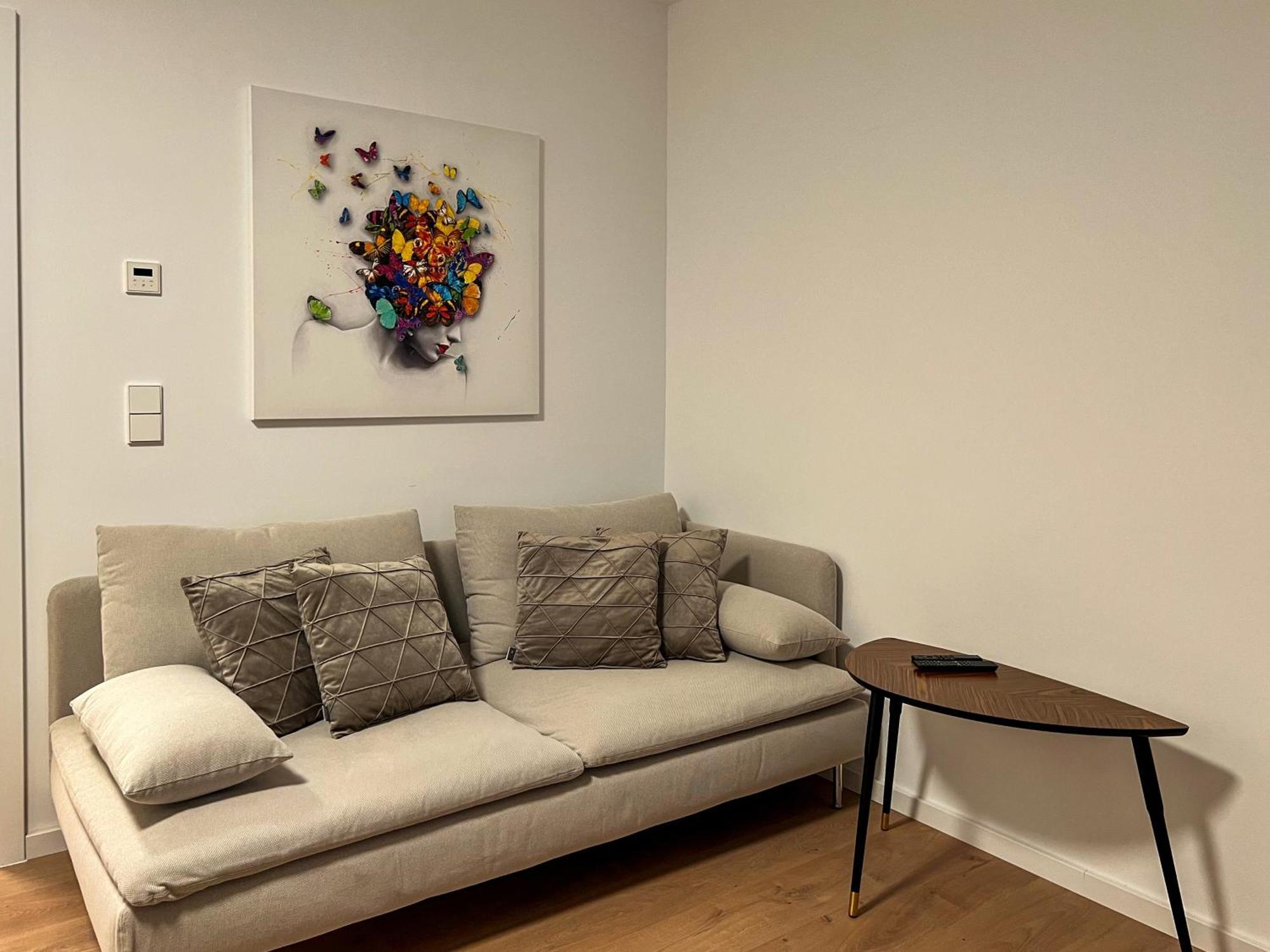 Appartement House Iéna