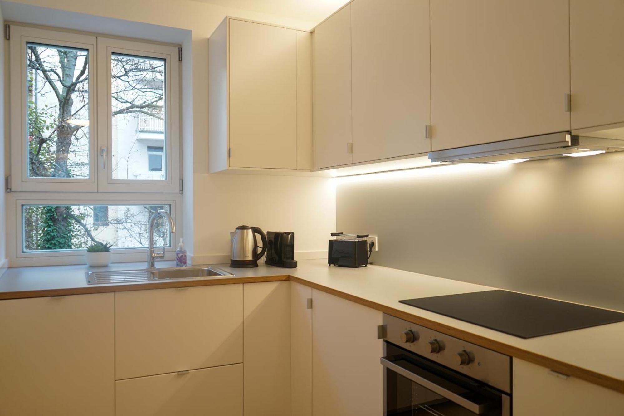 Appartement House *